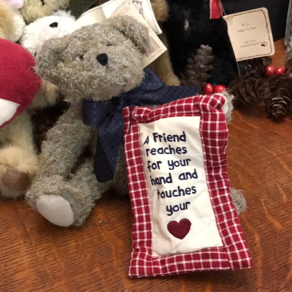 Boyd’s Bears Friend Lee bear